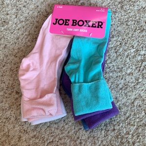 Girls socks (NEW)
